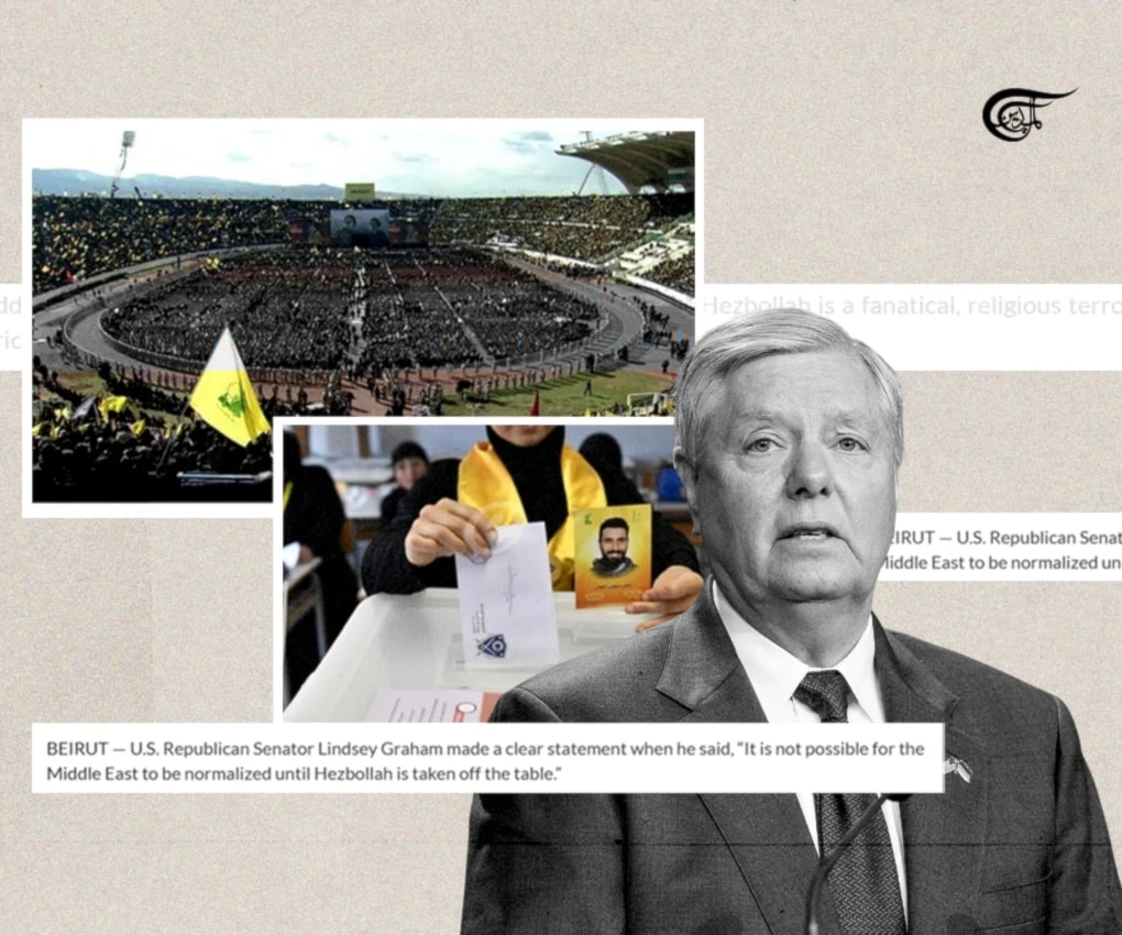 Graham’s Middle East vs. reality on the ground: Hezbollah, the undefeatable Resistance