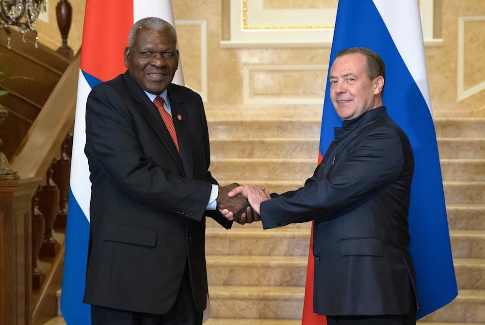 Russia ratifies military deal with Cuba, responding to US escalation.