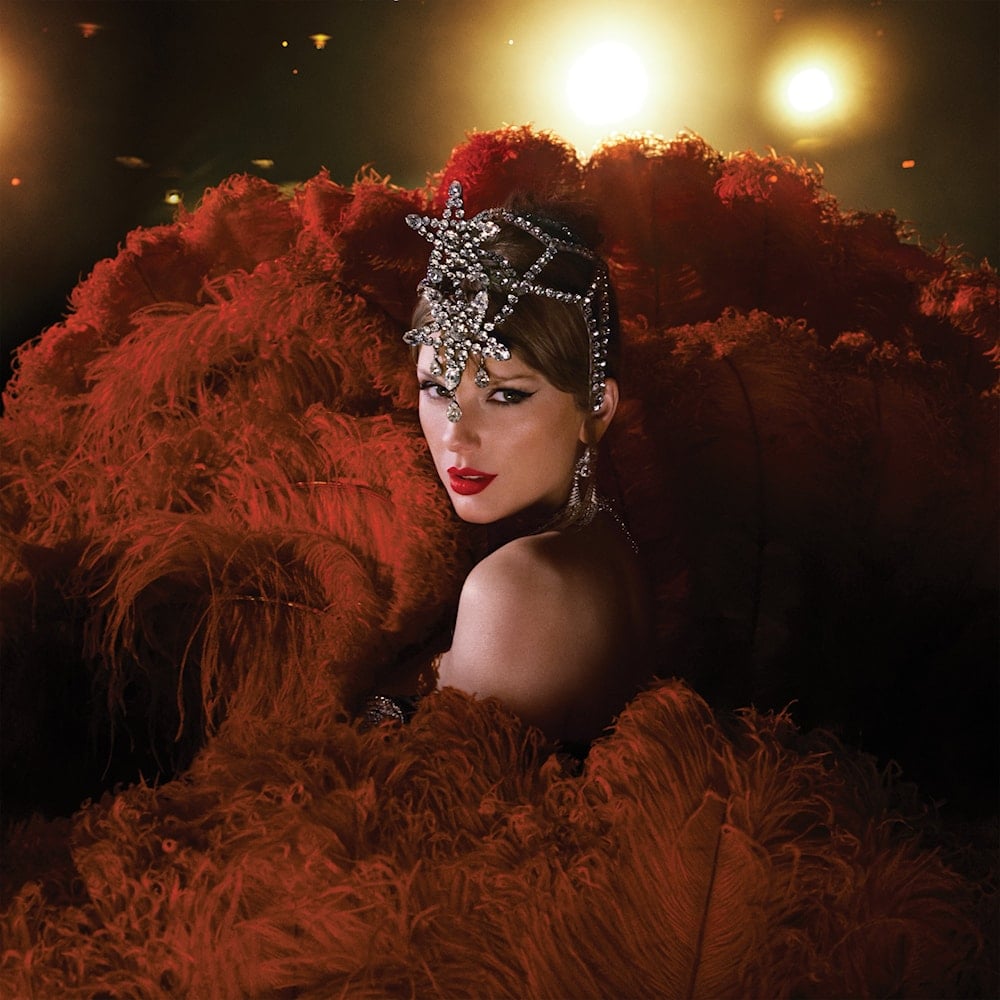 Taylor Swift: The Life of a Showgirl