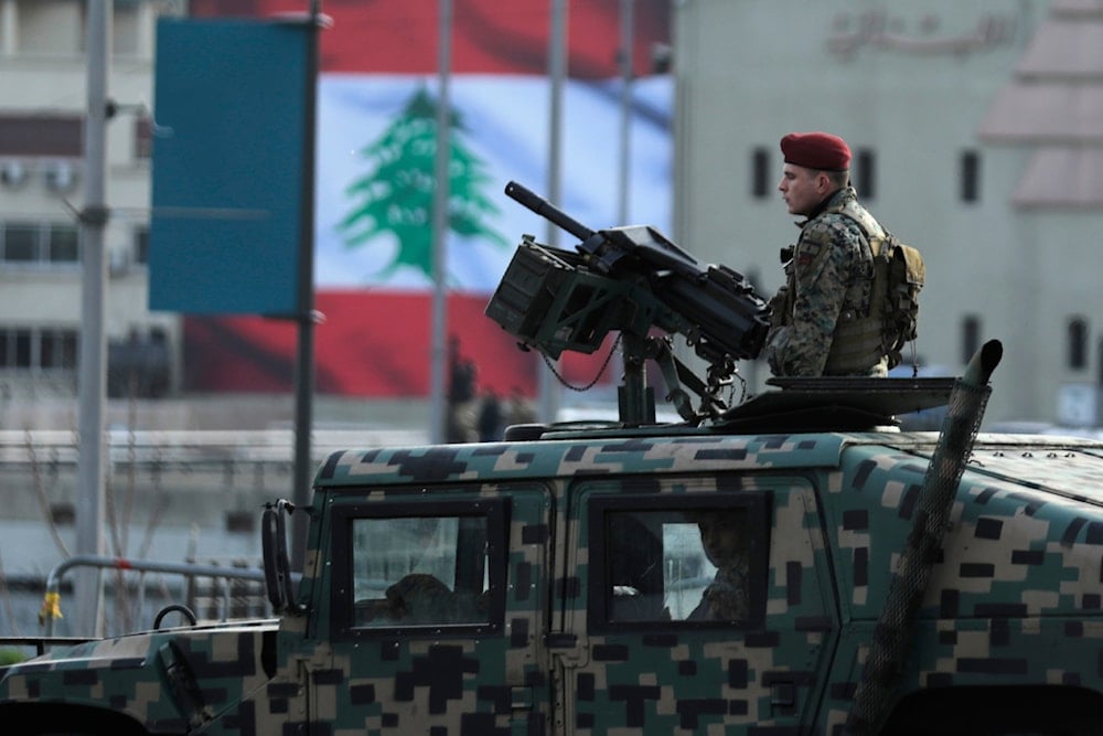 Lebanon arrests 32 for spying for 'Israel' amid continued violations