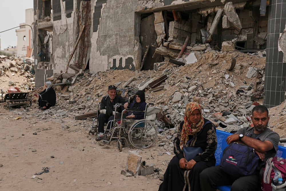 83% of Gaza city destroyed, yet Trump touts rebuilding