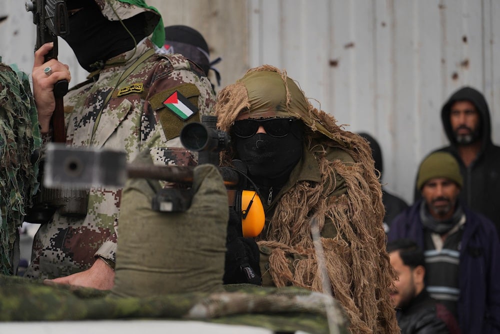 Palestinian Resistance and the PA hail Gaza ceasefire, urging full execution.
