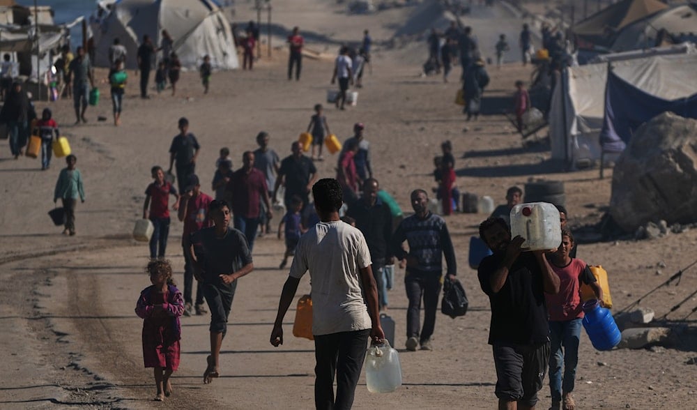 What does phase one of Trump’s Gaza deal actually include?