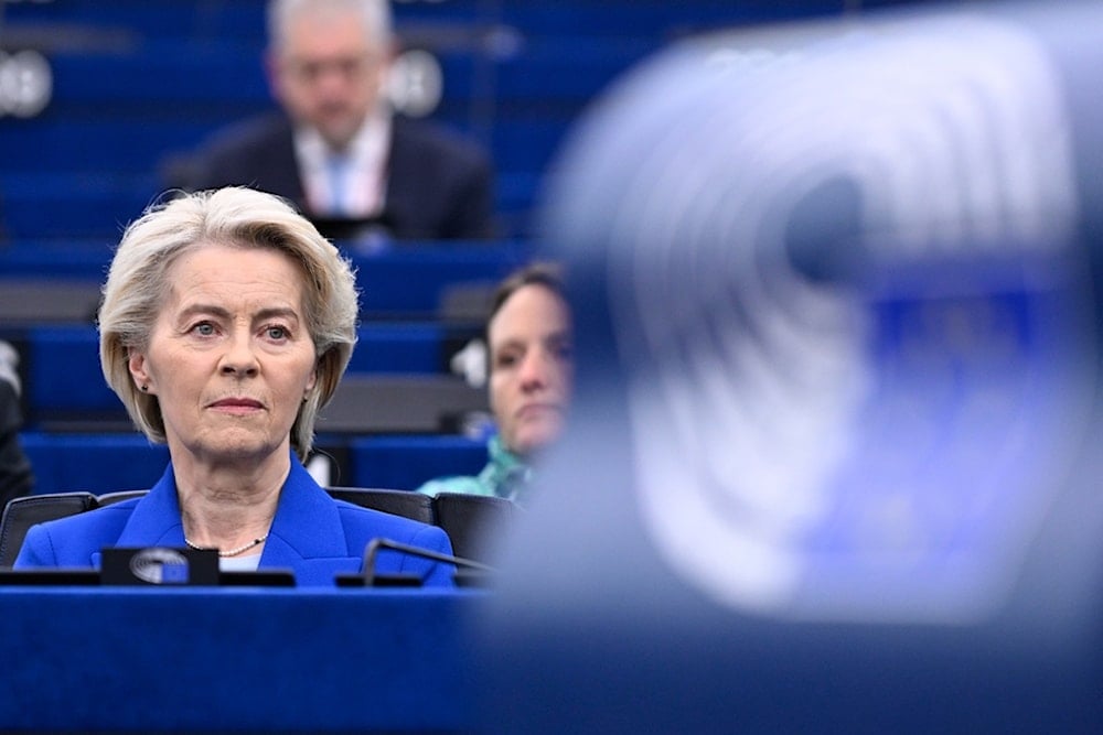 European Commission's von der Leyen survives twin no-confidence votes