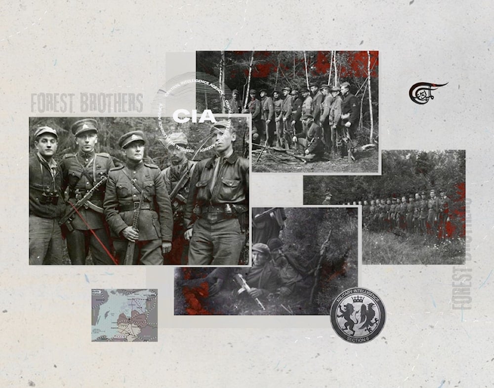 Declassified: MI6 support for Nazi ‘Forest Brothers’