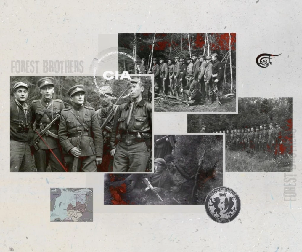 Declassified: MI6 support for Nazi ‘Forest Brothers’