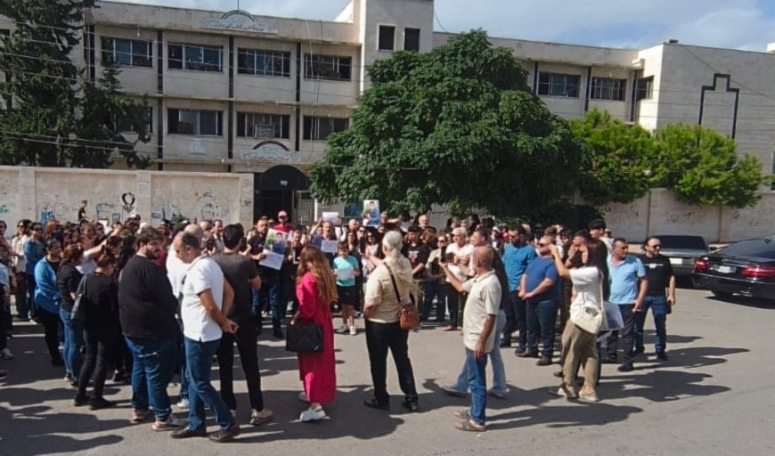 Latakia child abduction sparks school strike and outrage