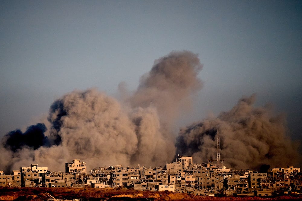 Trump’s Gaza plan met with deep doubt by Palestinian Americans