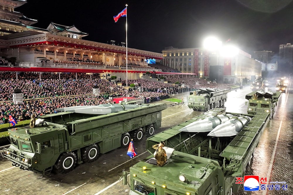 DPRK dismisses denuclearization as a South Korean 'pipe dream'.