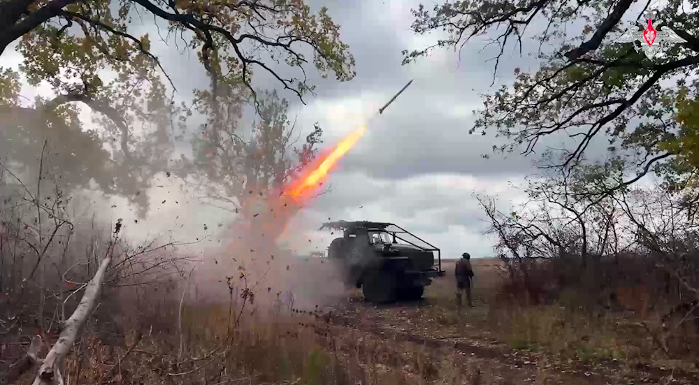 Russian forces repel Ukrainian breakout and advance near Pokrovsk.