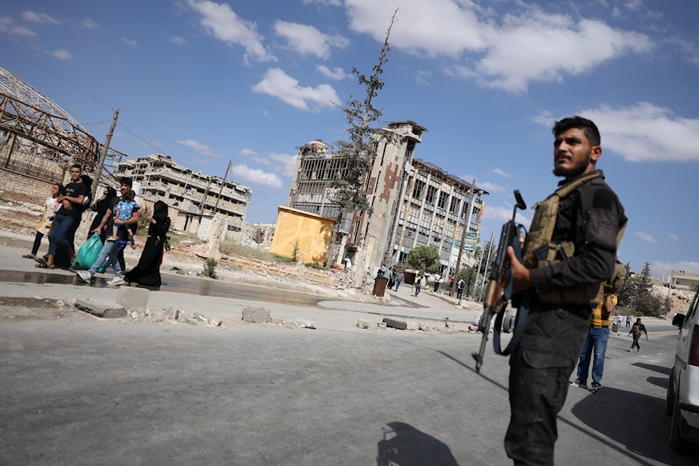 67 sectarian and political killings were reported across Syria in October.