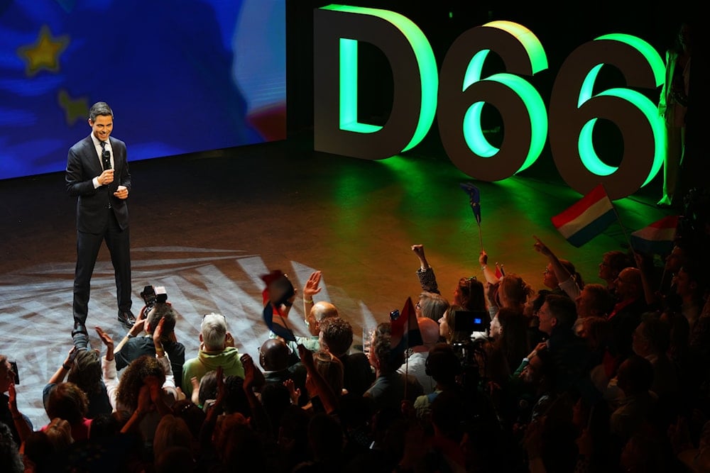 D66 tops Dutch election, signaling end of far-right coalition era