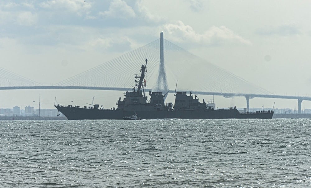 US deploys additional 16,000 troops to Caribbean