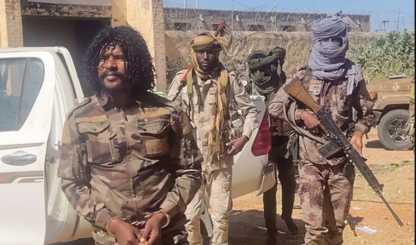 Outrage as RSF tries to whitewash El Fasher massacre with PR stunt Outrage as RSF tries to whitewash El Fasher massacre with PR stunt