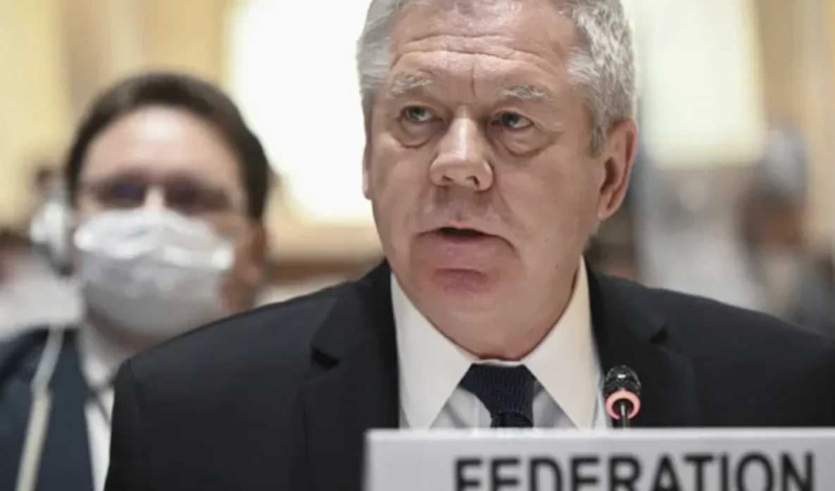 Russia will honor new START limits if US does the same: Gatilov Russia will honor new START limits if US does the same: Gatilov