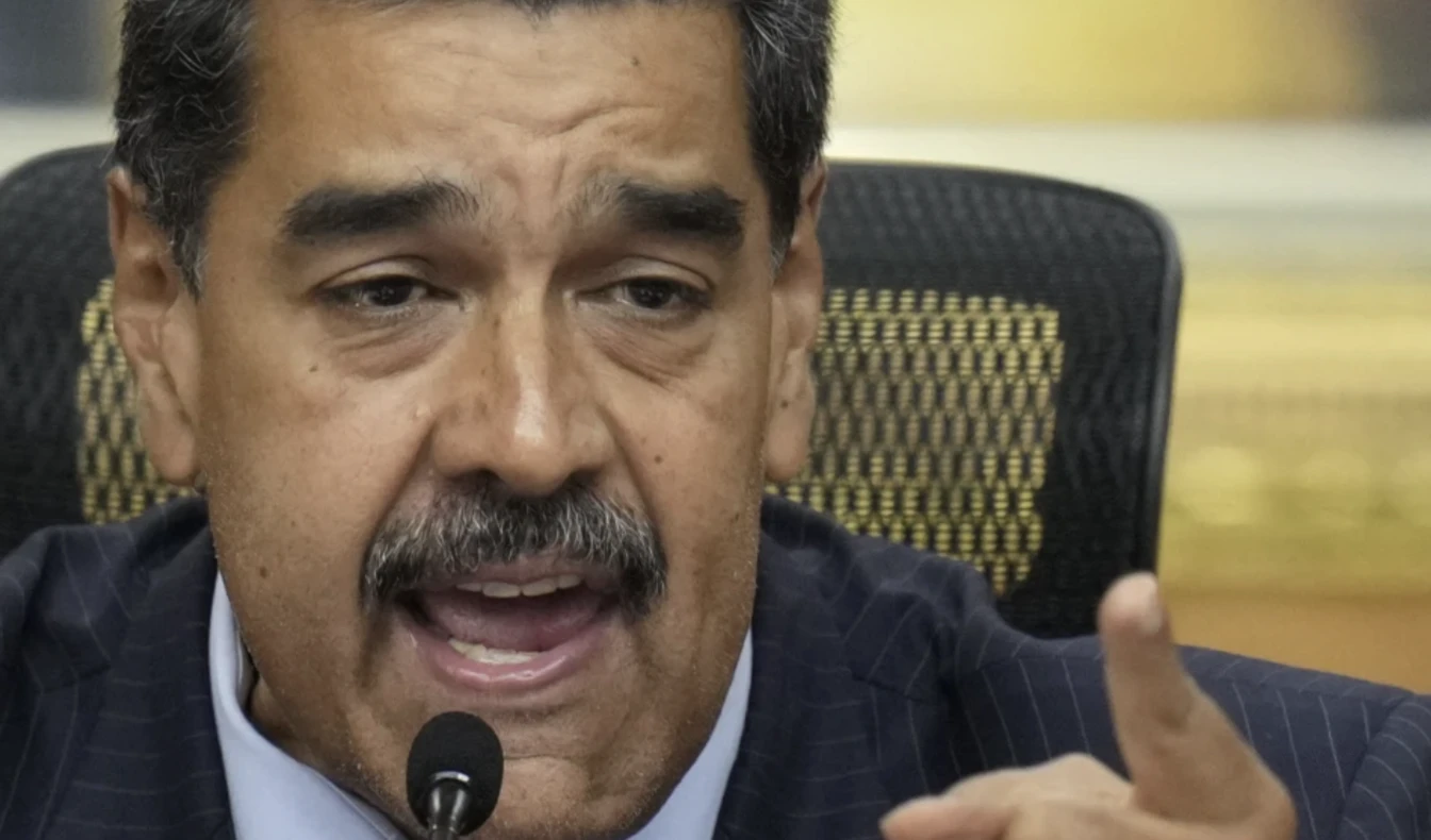 Maduro: War on Venezuela aims at regime change and oil theft Maduro: War on Venezuela aims at regime change and oil theft
