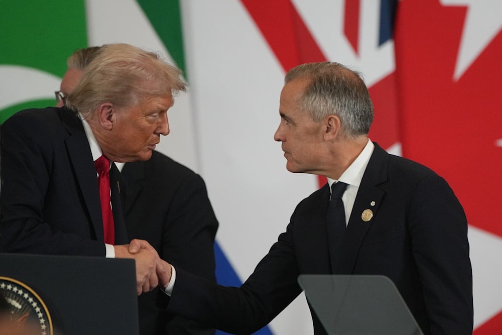 Reagan Ad fallout: Carney apologizes to Trump over trade rift