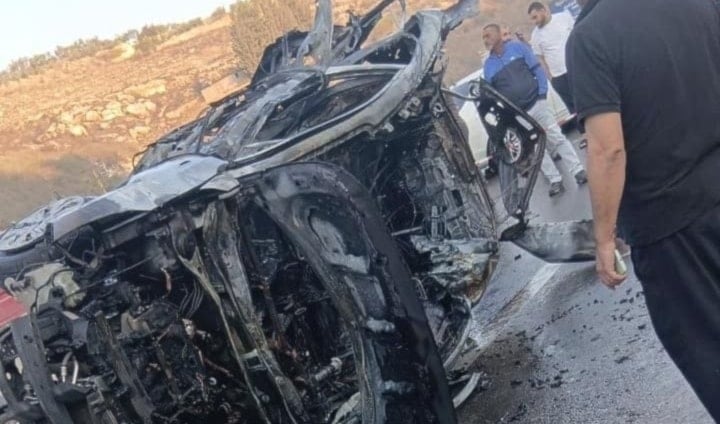 One martyr reported in Israeli strike on southern Lebanon