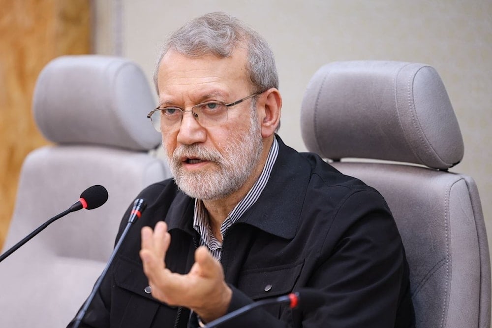 Larijanin says Iran’s missile power is not the West’s concern.