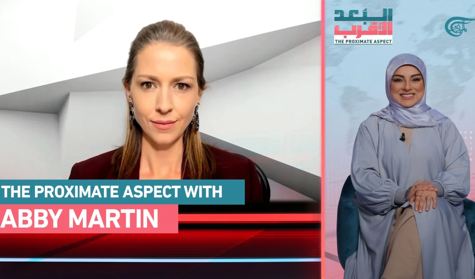 The Proximate Aspect with Abby Martin
