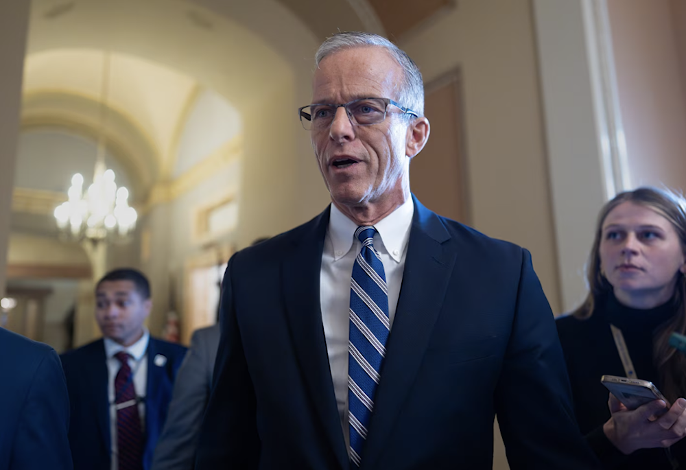 Senate moves to extend funding, signaling potential end to shutdown