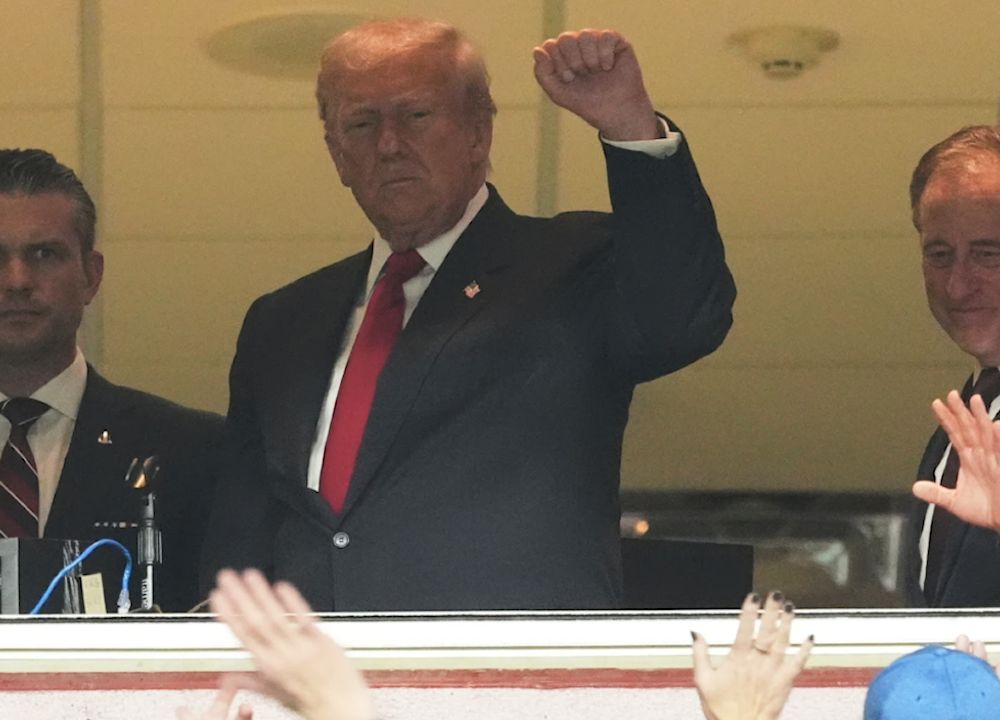 Trump signals US government shutdown may soon end