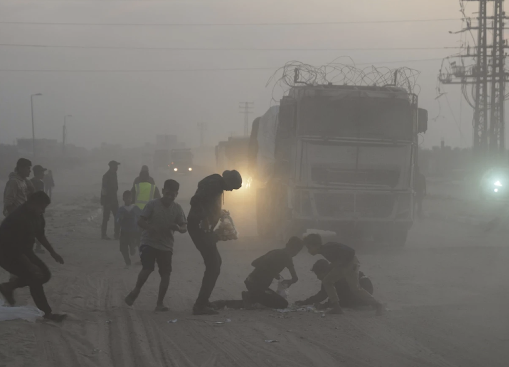 Russia warns Gaza ceasefire fragile, urges focus on two-state plan