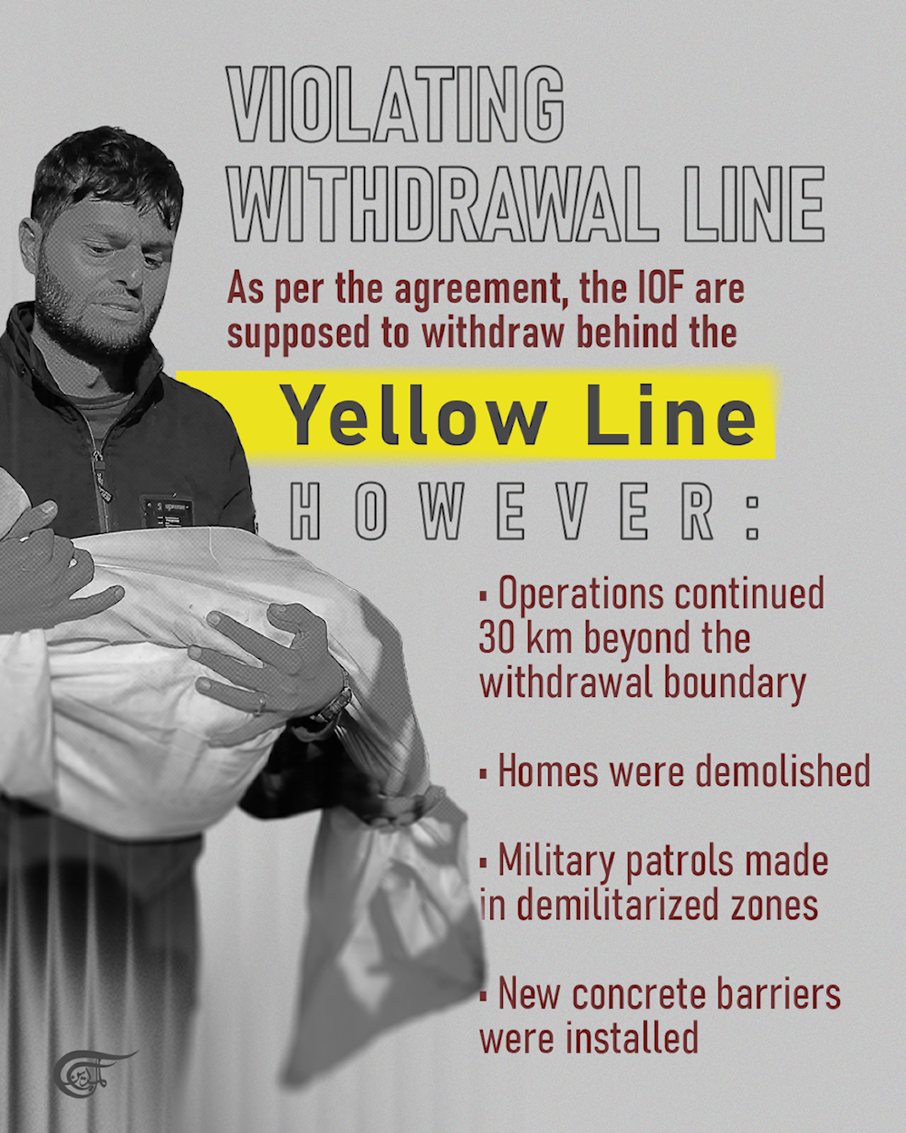 How ‘Israel’ continues to violate the Sharm el-Sheikh ceasefire agreement