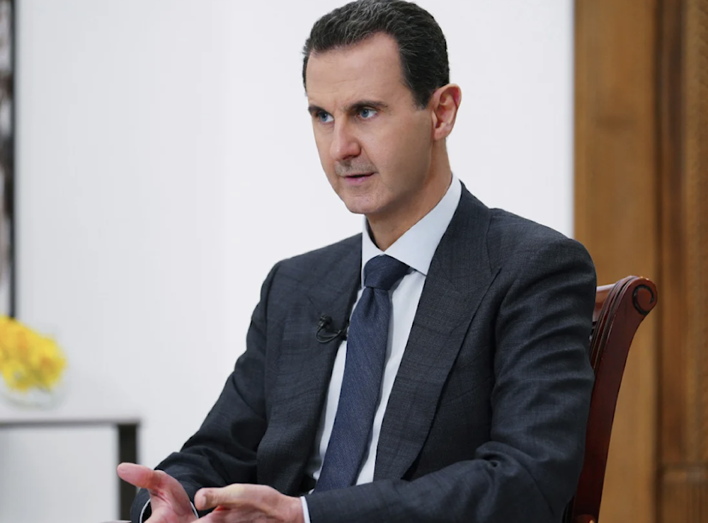 Al-Sharaa says Assad should be extradited to Damascus