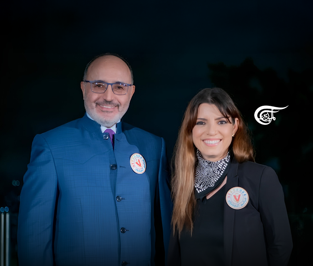 TeleSUR President lauds Venezuela resolve in letter to Al Mayadeen CEO