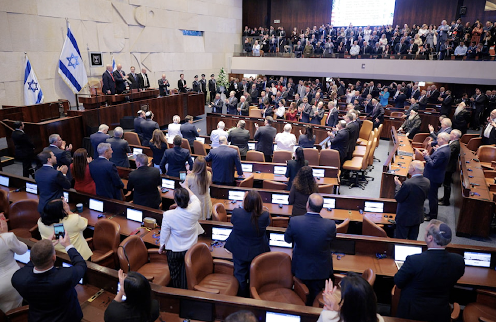 'Israel' advances death penalty for Palestinian resistance operations