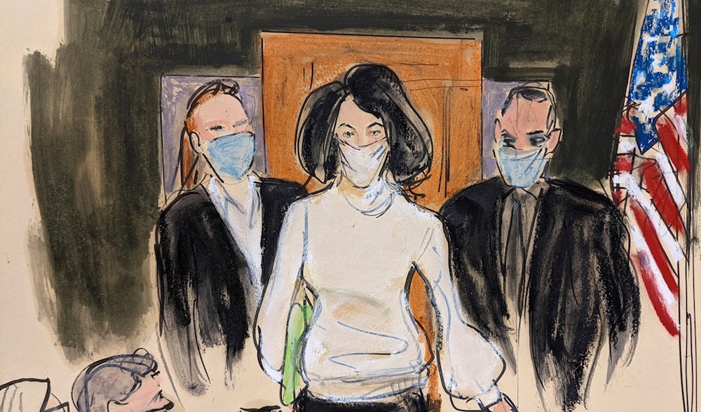 Epstein's associate seeks commutation amid whistleblower claims