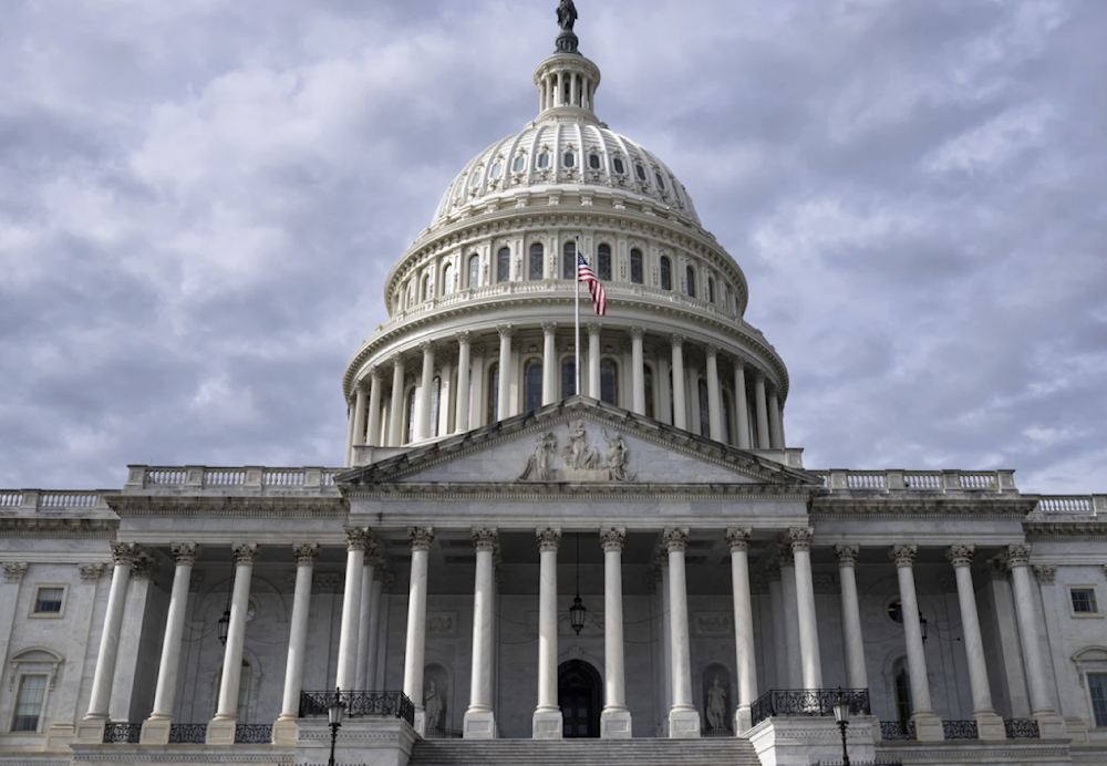 Senate passes bill to end US government shutdown