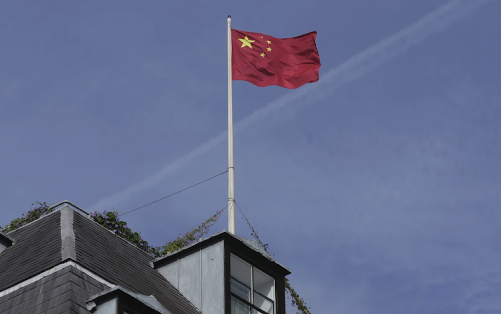 Chinese Embassy rejects US dominance approach