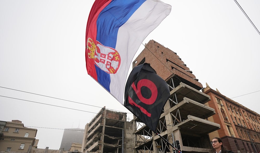 Kushner-linked hotel plan on historic site sparks protests in Belgrade