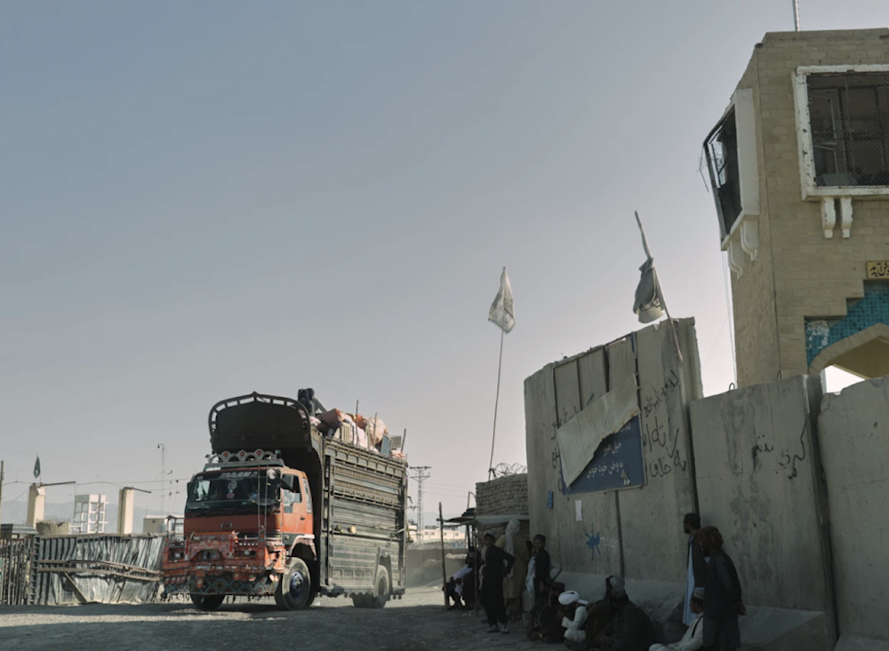 Afghanistan bans medicine imports from Pakistan over border tensions