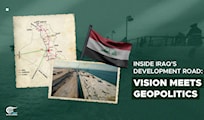 Inside Iraq’s Development Road: Vision meets geopolitics