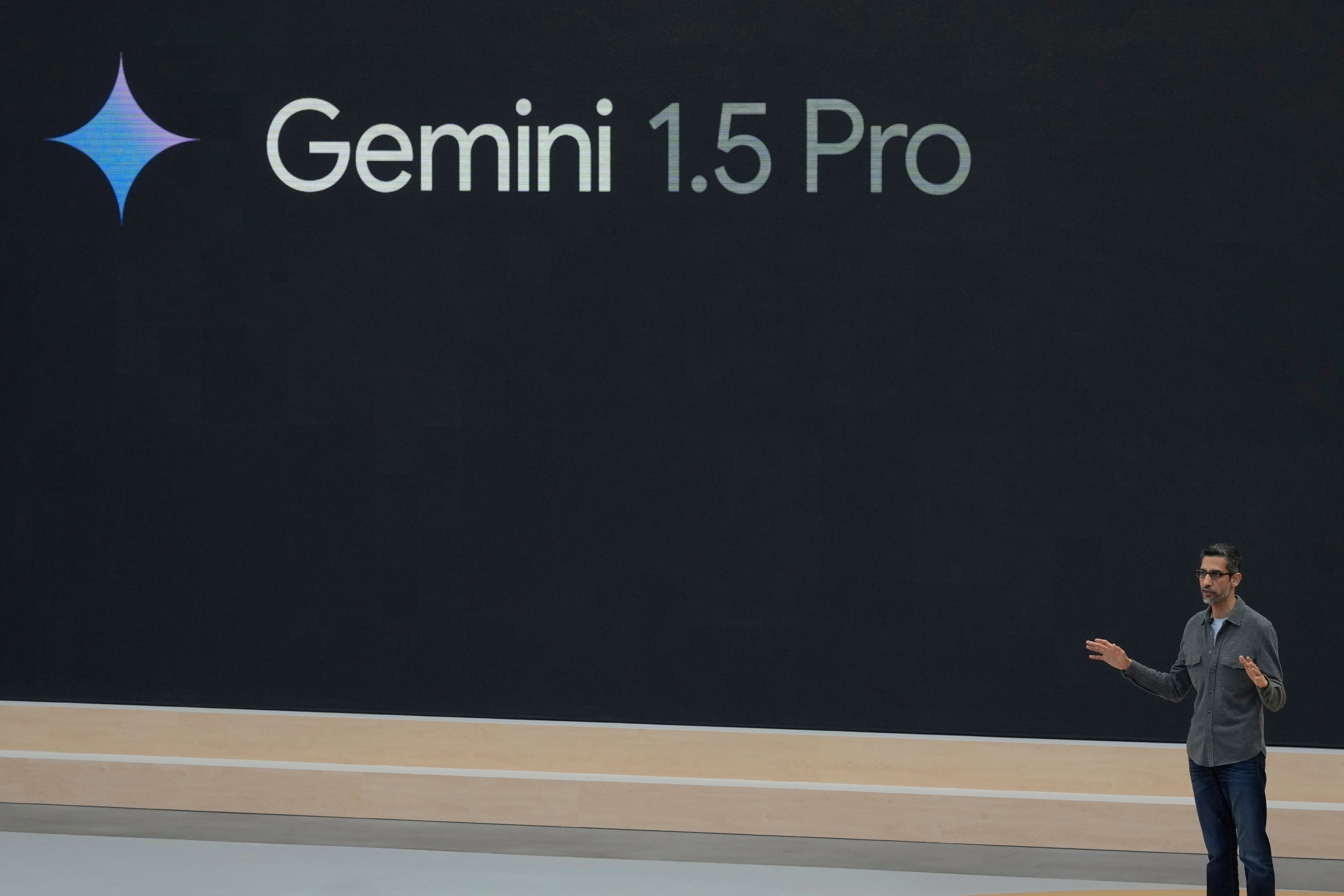 Google sued for secretly activating Gemini AI to read user data