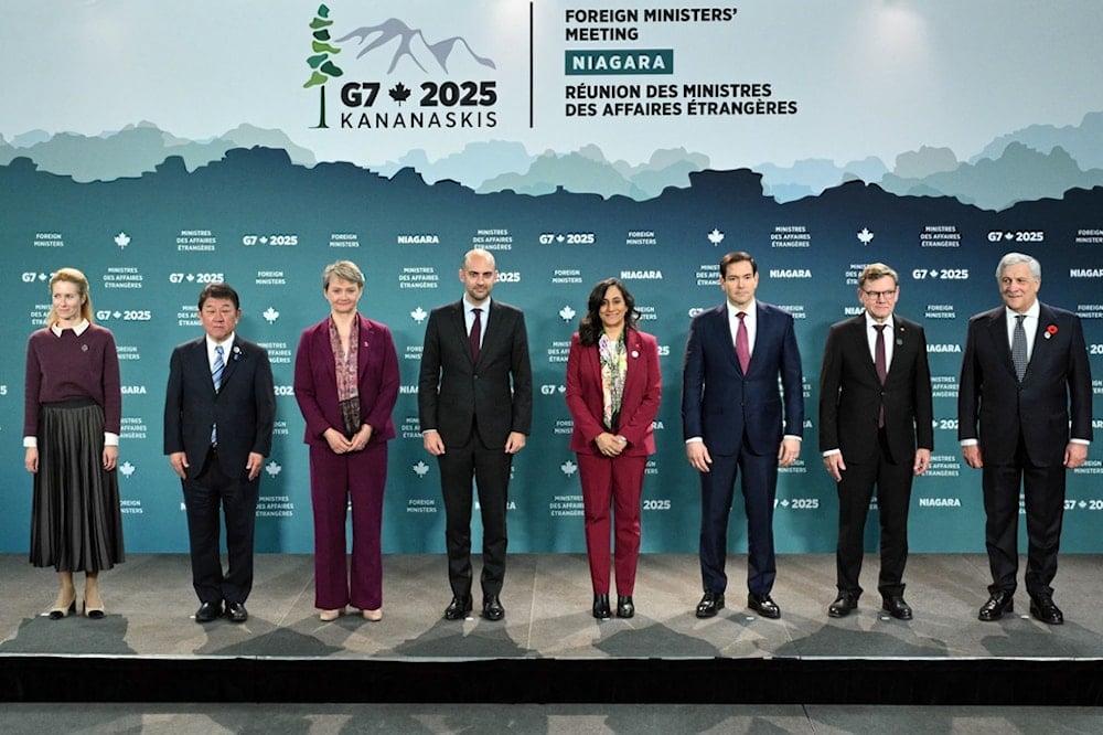 G7 FMs call for an immediate ceasefire in Ukraine, raising alarms over Sudan.