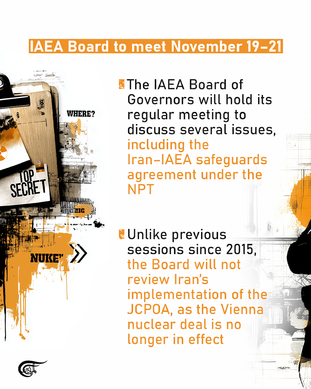 Al Mayadeen obtains IAEA report on Iran’s nuclear program
