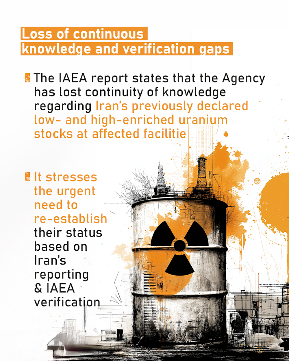 Al Mayadeen obtains IAEA report on Iran’s nuclear program