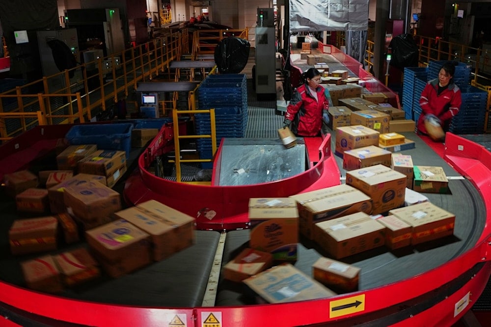 EU will fast-track fees on cheap Chinese online parcels to 2026.