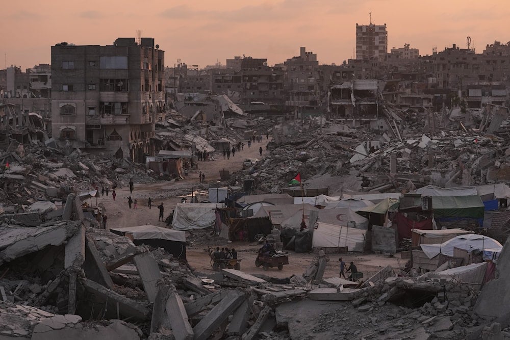 As Gaza burns, US companies cash in on rising arms deals: WSJ