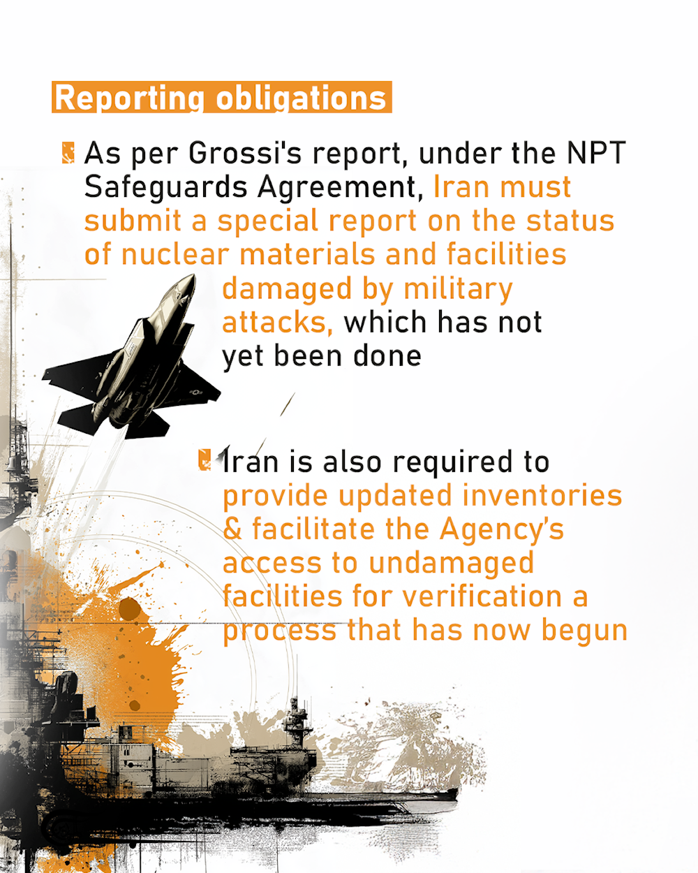 Al Mayadeen obtains IAEA report on Iran’s nuclear program