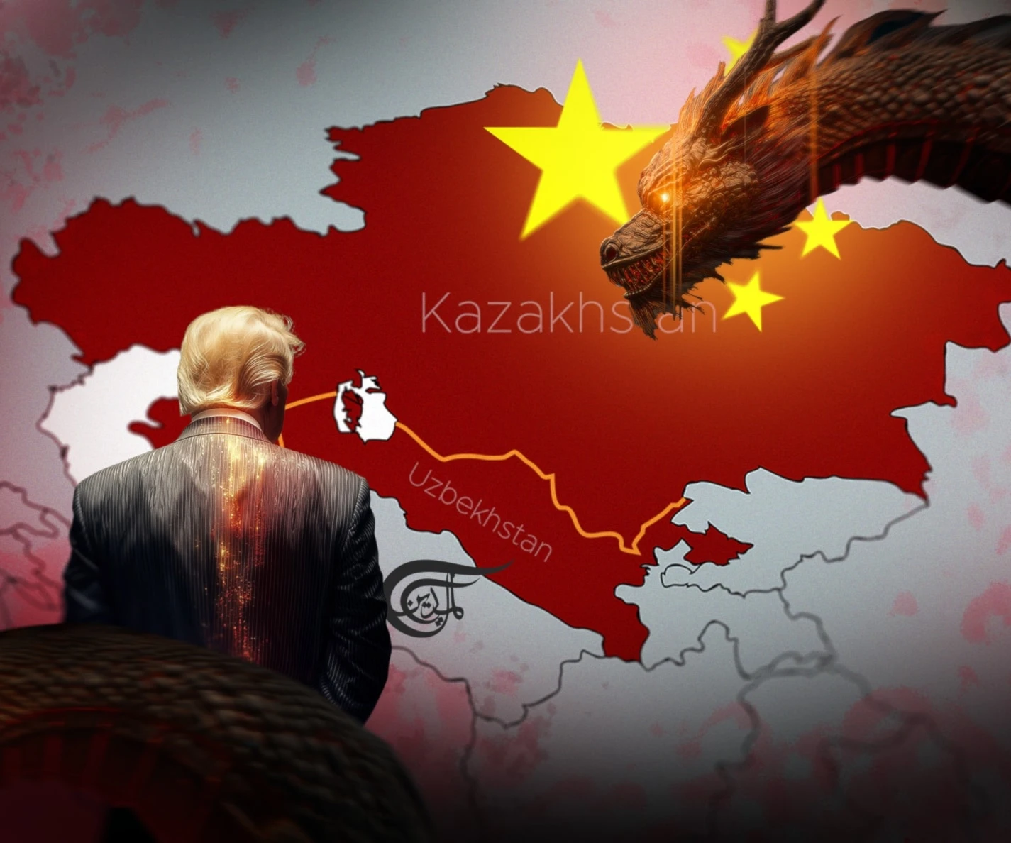 The scramble for Central Asia: Why US is rushing to push normalization, rare earths deals out of Kazakhstan