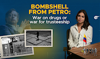 Bombshell from Petro: War on drugs or war for trusteeship