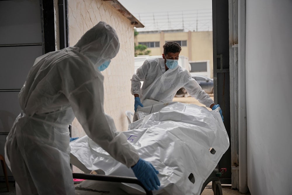 'Israel' returns 15 tortured Palestinian bodies, defies ceasefire term