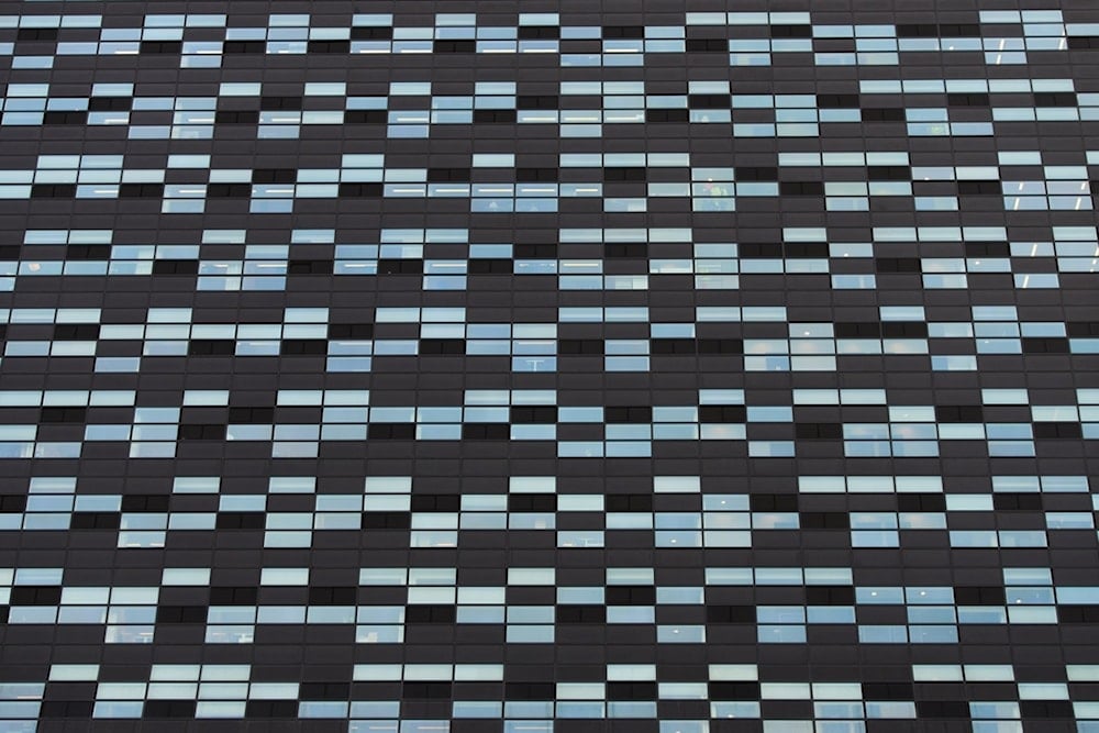 The head office of Chinese-owned chipmaker Nexperia stands in Nijmegen, Netherlands, Tuesday, October 14, 2025 (AP)