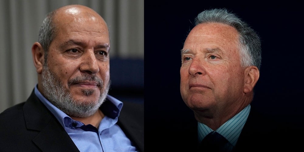 Witkoff preparing for possible meeting with Hamas' Al-Hayya: NYT