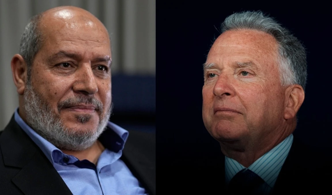 Witkoff preparing for possible meeting with Hamas' Al-Hayya: NYT